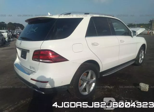 4JGDA5JB2JB004323 фото 4