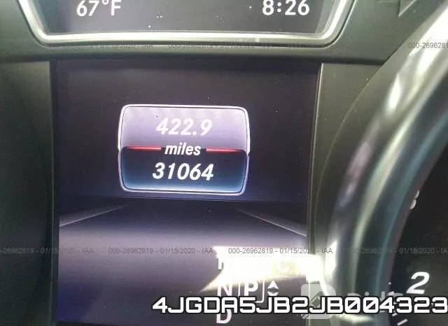 4JGDA5JB2JB004323 фото 7