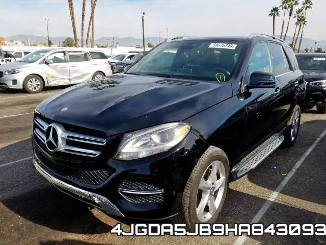4JGDA5JB9HA843093 фото 3