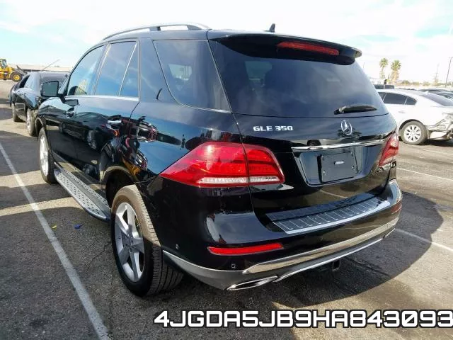 4JGDA5JB9HA843093 фото 4