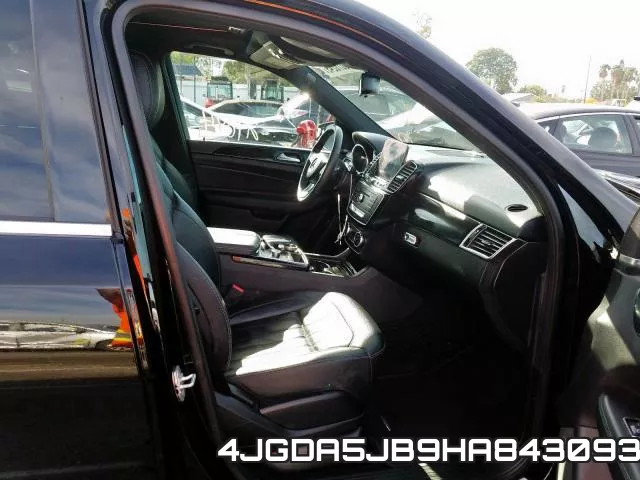 4JGDA5JB9HA843093 фото 5