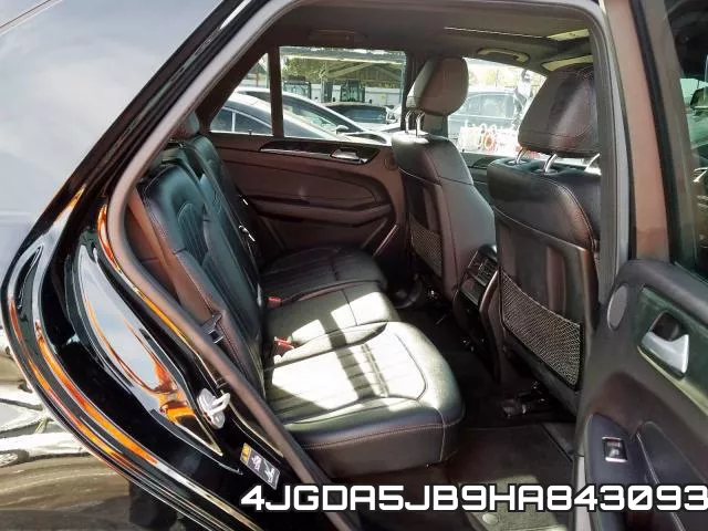 4JGDA5JB9HA843093 фото 6