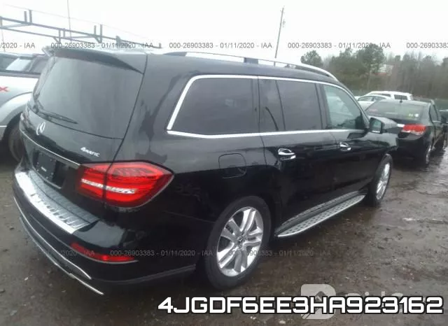 4JGDF6EE3HA923162 фото 3