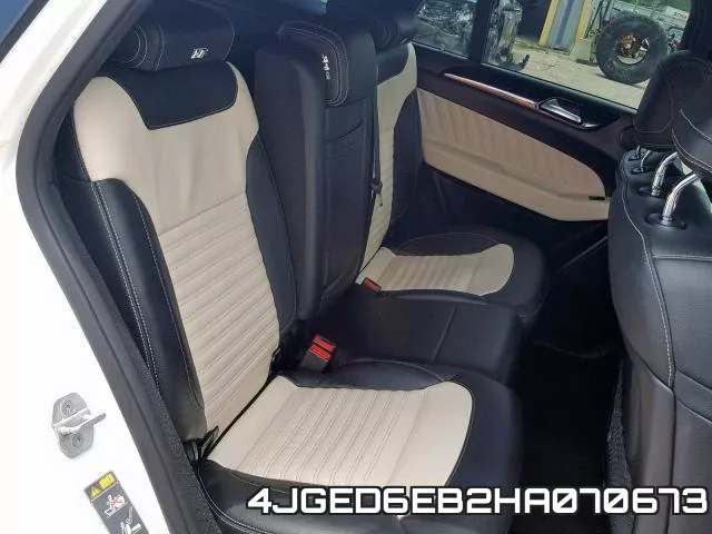 4JGED6EB2HA070673 фото 4