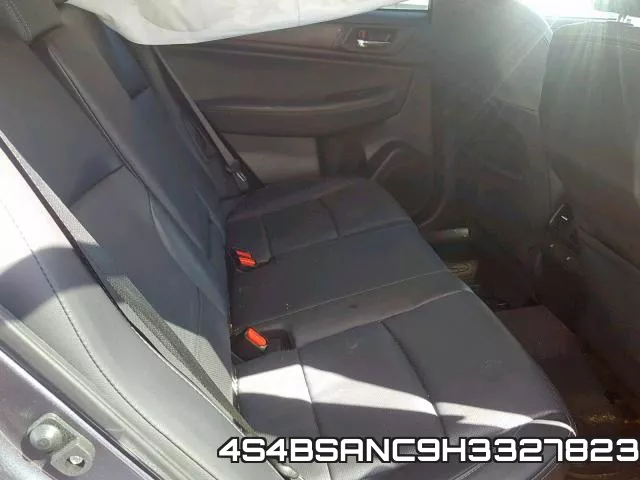 4S4BSANC9H3327823 фото 4