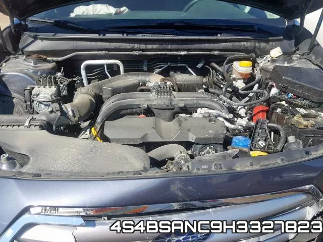 4S4BSANC9H3327823 фото 5