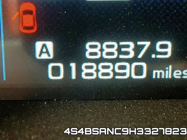 4S4BSANC9H3327823 фото 6