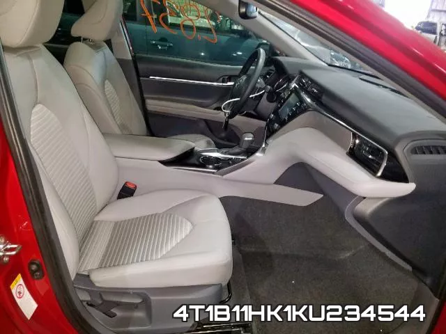 4T1B11HK1KU234544 фото 3
