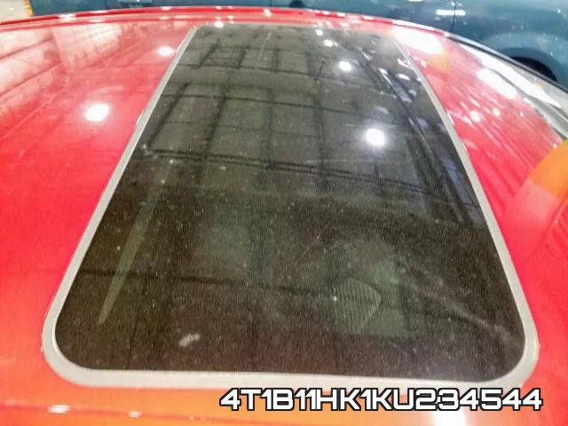 4T1B11HK1KU234544 фото 6