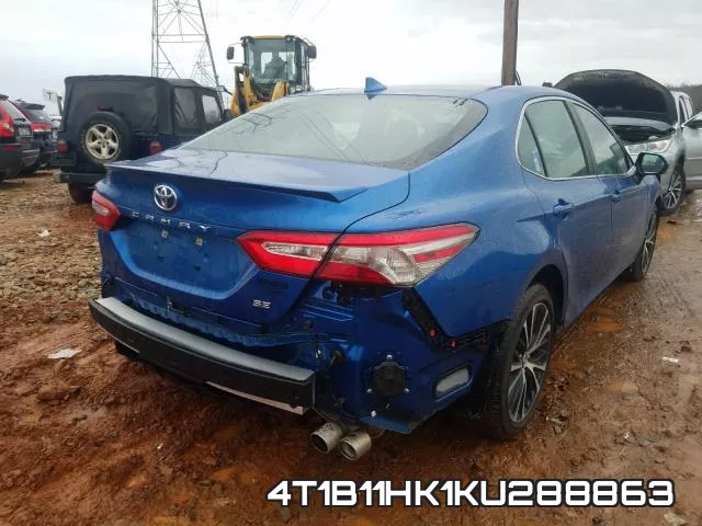 4T1B11HK1KU288863 фото 2