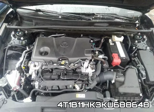 4T1B11HK3KU688648 фото 2