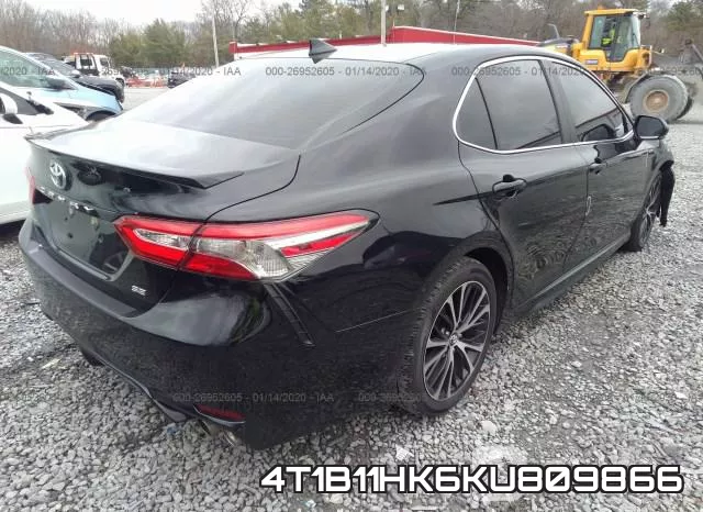 4T1B11HK6KU809866 фото 3