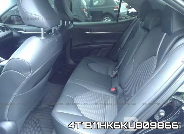 4T1B11HK6KU809866 фото 5