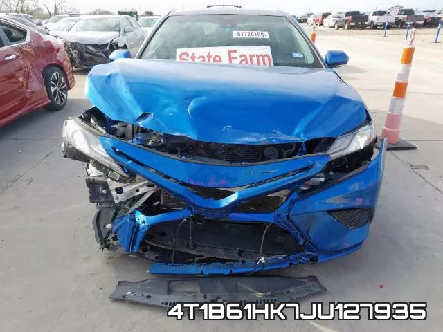 4T1B61HK7JU127935 фото 6