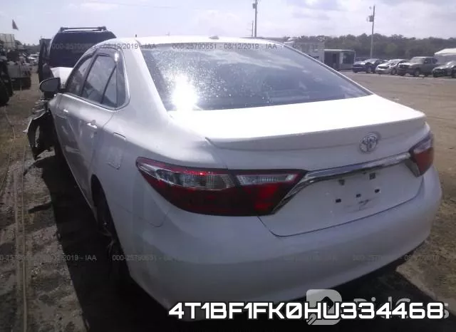 4T1BF1FK0HU334468 фото 4