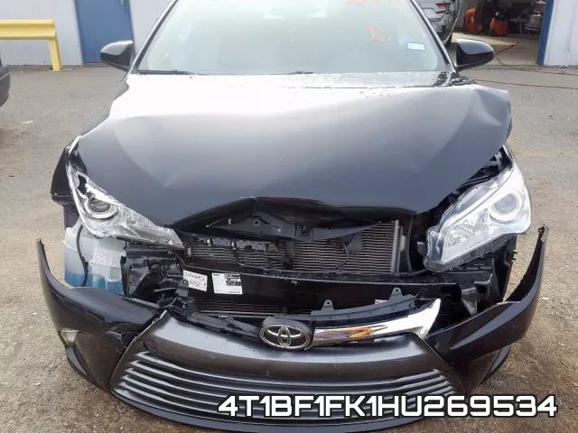 4T1BF1FK1HU269534 фото 7