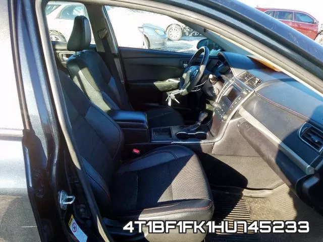 4T1BF1FK1HU745233 фото 3