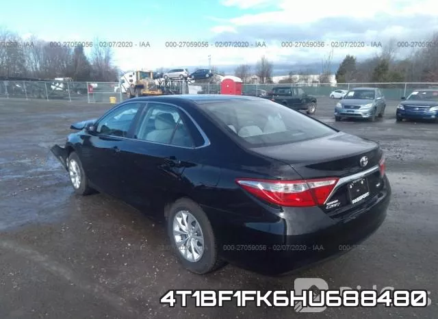 4T1BF1FK6HU688480 фото 3