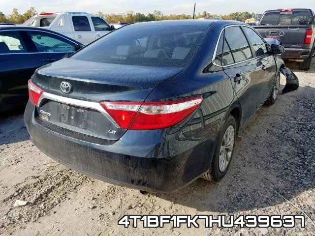4T1BF1FK7HU439637 фото 3