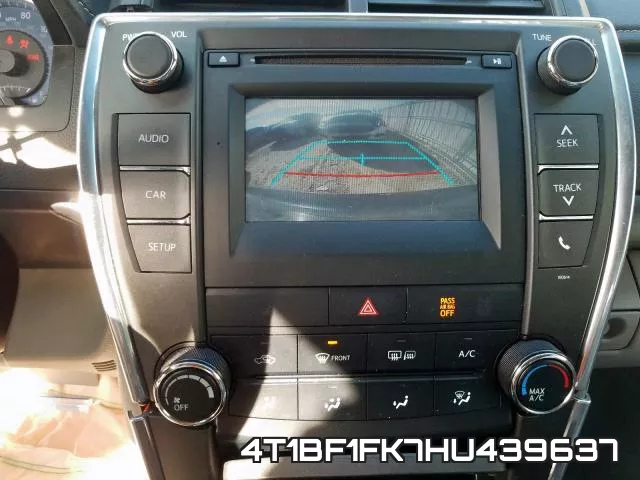 4T1BF1FK7HU439637 фото 5