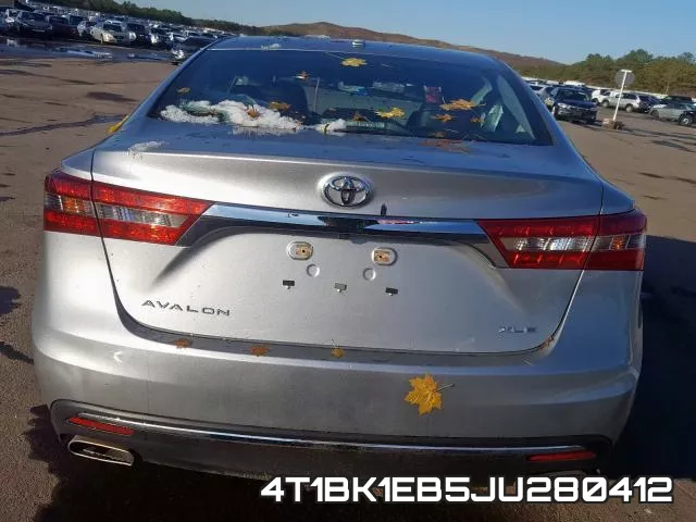 4T1BK1EB5JU280412 фото 2