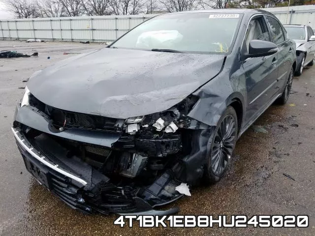 4T1BK1EB8HU245020 фото 2