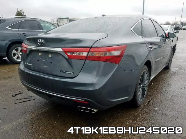 4T1BK1EB8HU245020 фото 4
