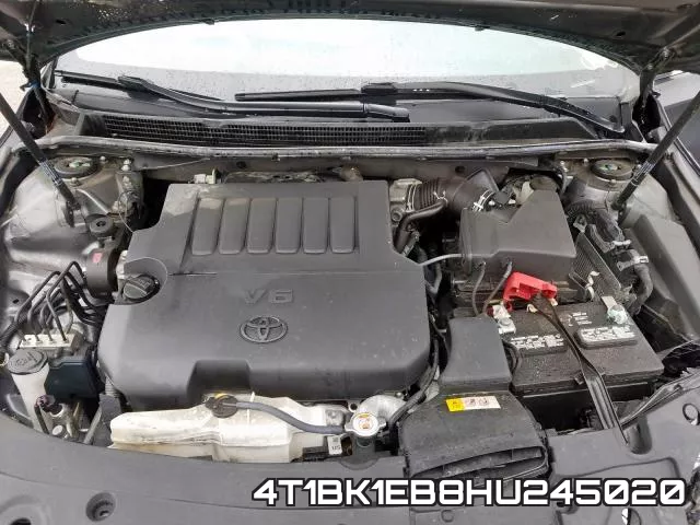 4T1BK1EB8HU245020 фото 6