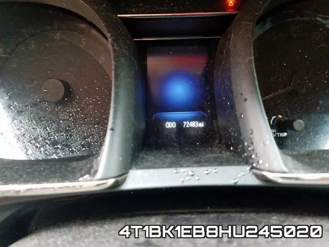 4T1BK1EB8HU245020 фото 7