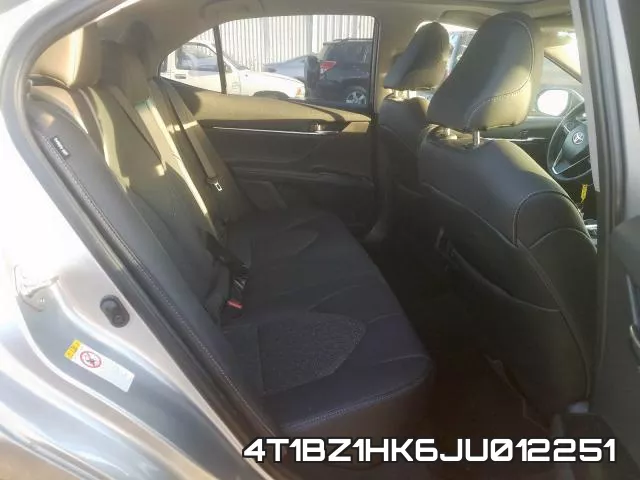 4T1BZ1HK6JU012251 фото 4