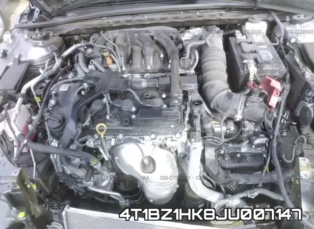 4T1BZ1HK8JU007147 фото 2