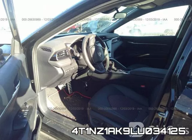 4T1NZ1AK9LU034125 фото 4