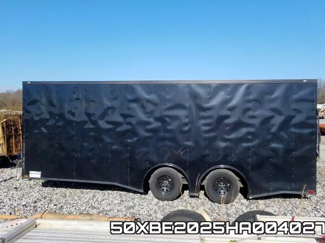 50XBE2025HA004027 фото 6
