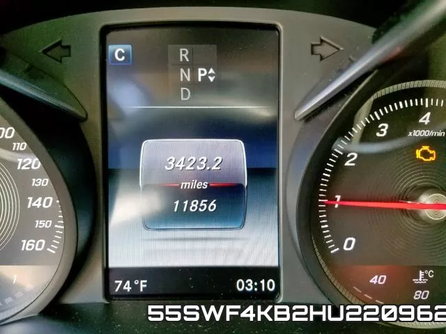 55SWF4KB2HU220962 фото 5