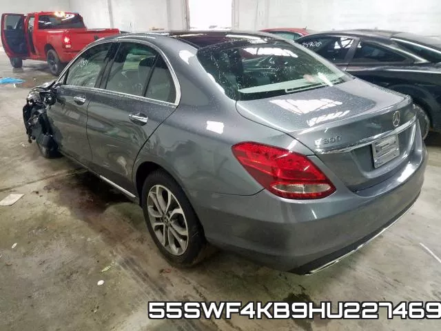 55SWF4KB9HU227469 фото 3