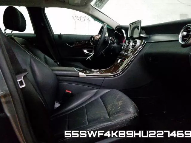 55SWF4KB9HU227469 фото 5