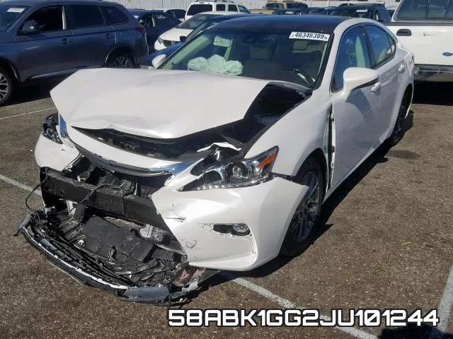 58ABK1GG2JU101244 фото 3