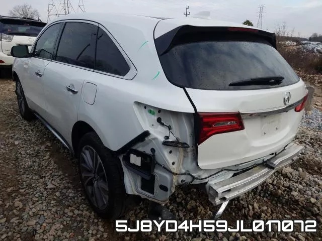 5J8YD4H59JL017072 фото 4