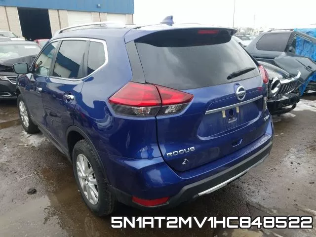 5N1AT2MV1HC848522 фото 2