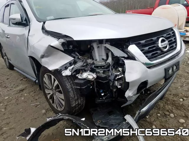 5N1DR2MM5HC696540 фото 8
