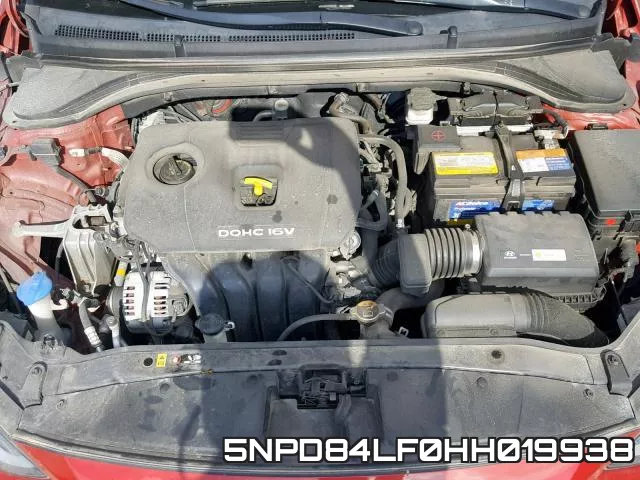 5NPD84LF0HH019938 фото 5