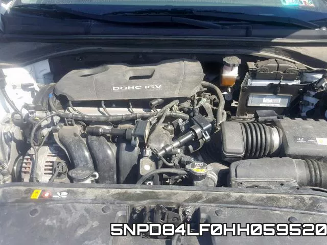 5NPD84LF0HH059520 фото 7