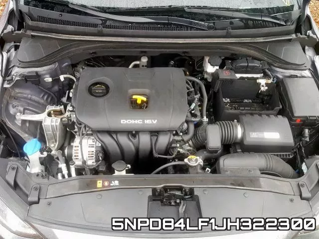 5NPD84LF1JH322300 фото 5