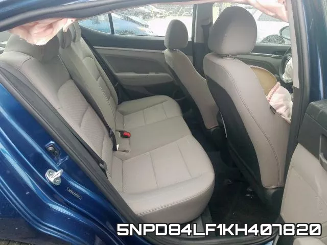 5NPD84LF1KH407820 фото 6