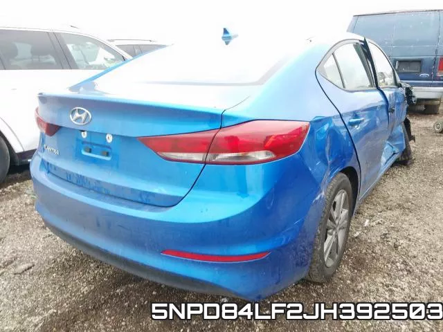 5NPD84LF2JH392503 фото 3