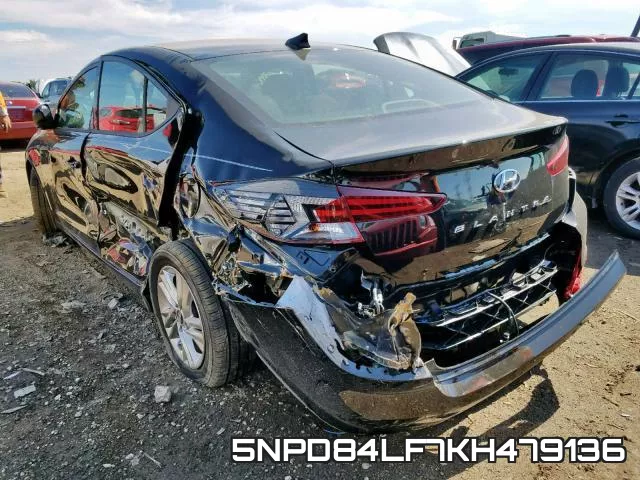 5NPD84LF7KH479136 фото 3