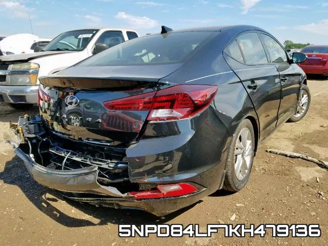 5NPD84LF7KH479136 фото 4