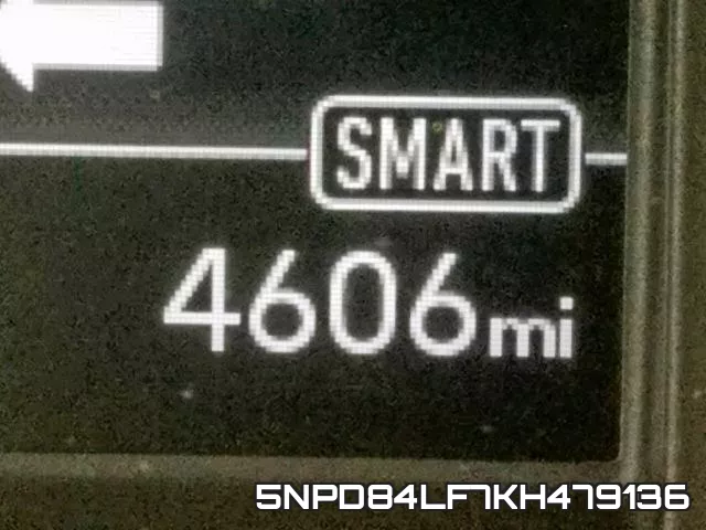 5NPD84LF7KH479136 фото 7