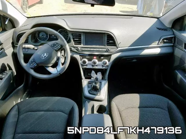 5NPD84LF7KH479136 фото 8