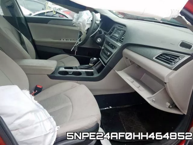5NPE24AF0HH464852 фото 3